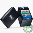 Bunte Socken Griffon Space Bamboo Box 6 Paar